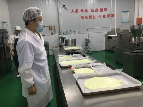 未央区食品药监局规范食品生产企业秩序,全力推动提升营商环境