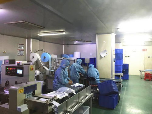 点对点督导防护用品企业生产 南沙全力打赢疫情防控阻击战
