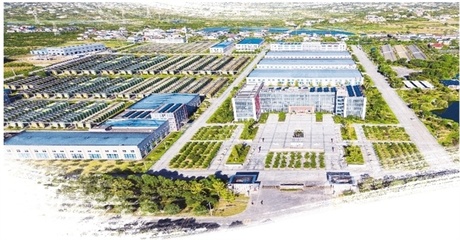 奋楫逐浪正扬帆 --宜昌全力推进农业产业化工作纪实