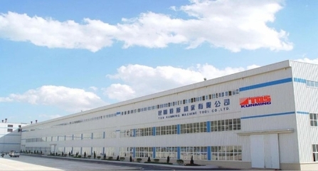 大竞赛丨杨林经开区全力建设数控机床特色产业集群