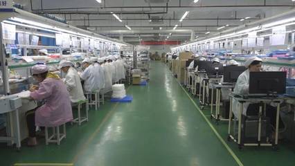 安仁:筑巢引凤全力推进标准化厂房项目建设