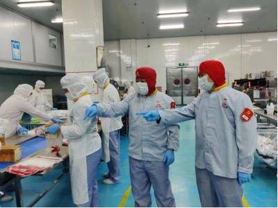 好榜样∣广州酒家集团戮力同心抗疫情 全力保障在行动
