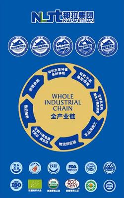 乳业专访 那拉乳业集团总经理解伟健